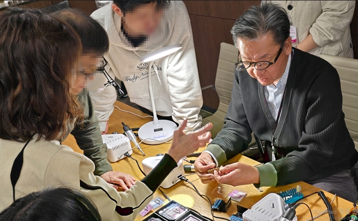 이노디테크, 주보훈 대표(스타28치과) ‘클라라 AI 핸즈온 세미나’ 개최